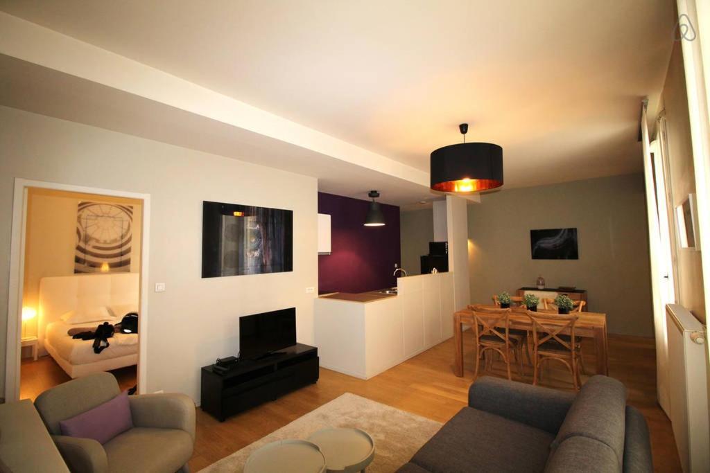 Appartements En Hyper Centre - Jardin Public Bordeaux Exterior photo
