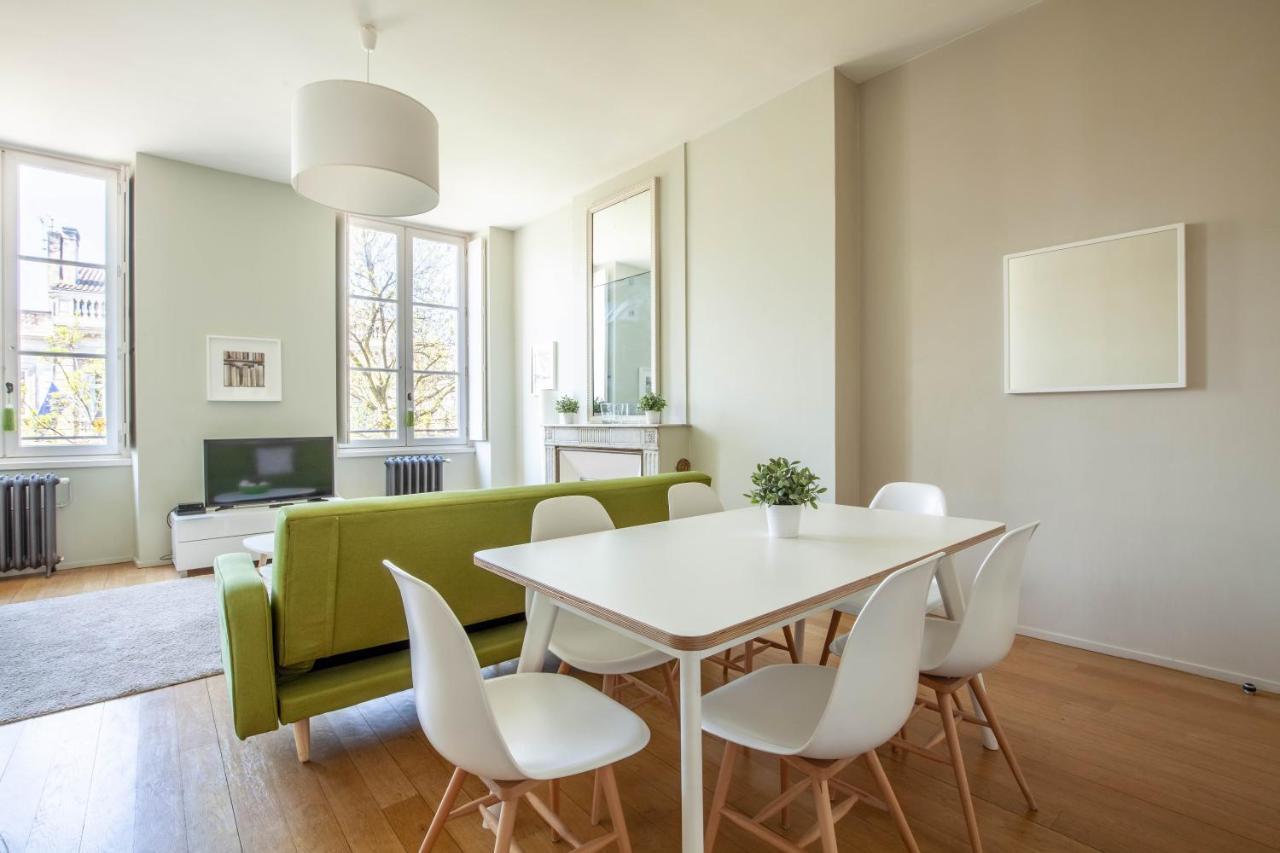 Appartements En Hyper Centre - Jardin Public Bordeaux Exterior photo