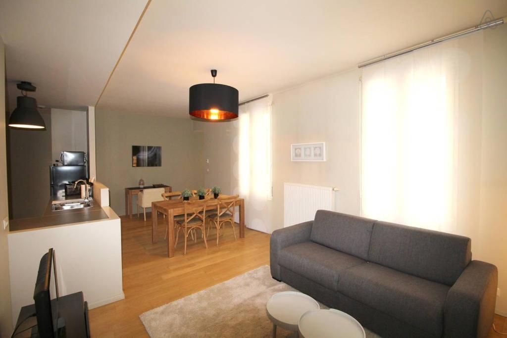 Appartements En Hyper Centre - Jardin Public Bordeaux Exterior photo