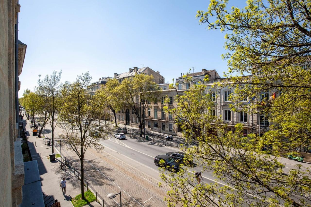Appartements En Hyper Centre - Jardin Public Bordeaux Exterior photo