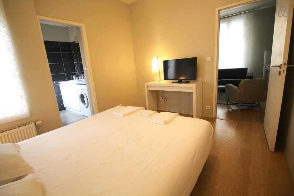 Appartements En Hyper Centre - Jardin Public Bordeaux Exterior photo