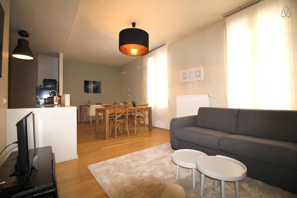 Appartements En Hyper Centre - Jardin Public Bordeaux Exterior photo