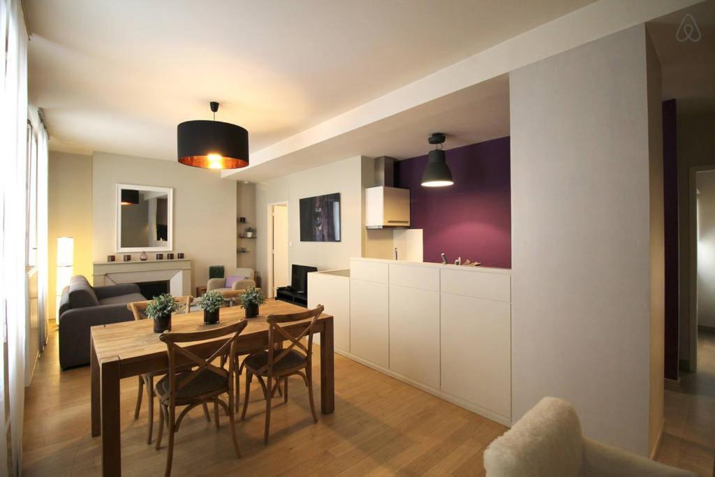 Appartements En Hyper Centre - Jardin Public Bordeaux Exterior photo