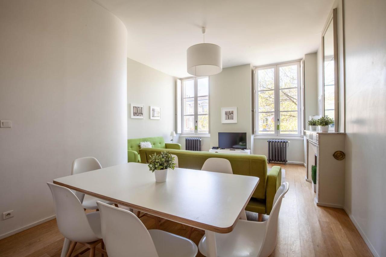Appartements En Hyper Centre - Jardin Public Bordeaux Exterior photo