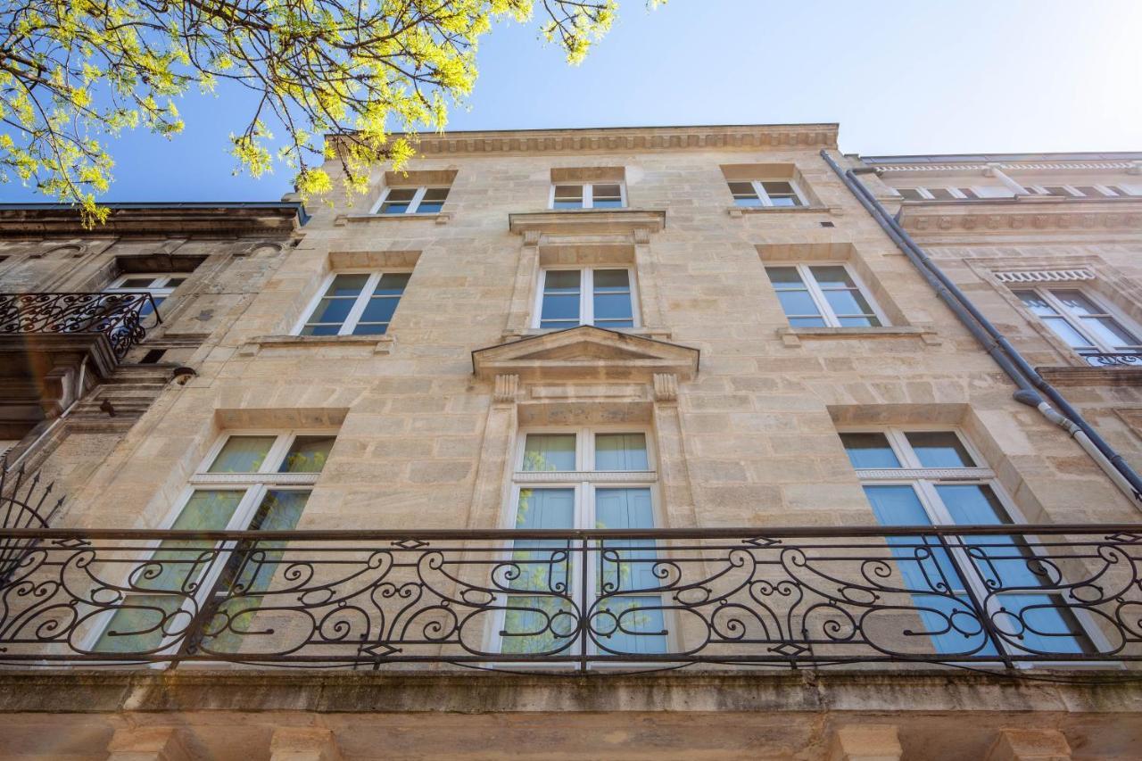 Appartements En Hyper Centre - Jardin Public Bordeaux Exterior photo