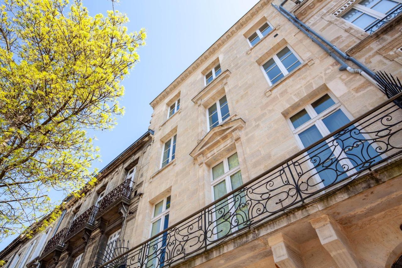 Appartements En Hyper Centre - Jardin Public Bordeaux Exterior photo